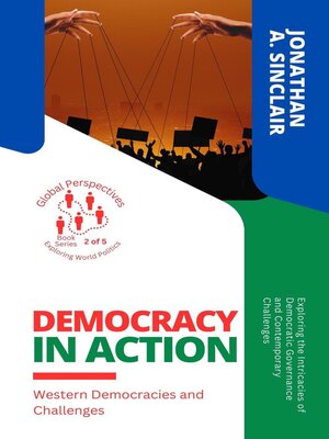 cover image of Democracy in Action